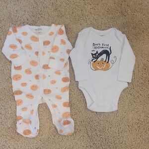 Halloween Baby Bundle